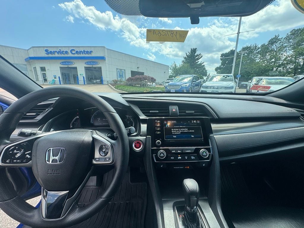 2019 Honda Civic EX