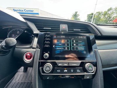 2019 Honda Civic EX