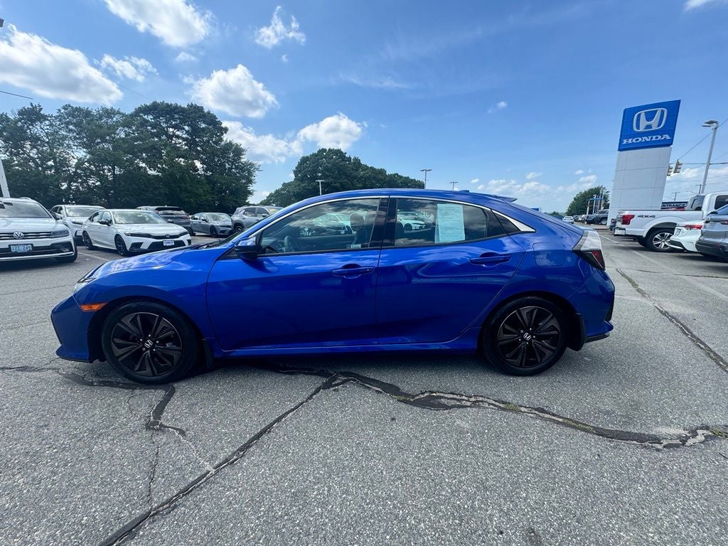 2019 Honda Civic EX