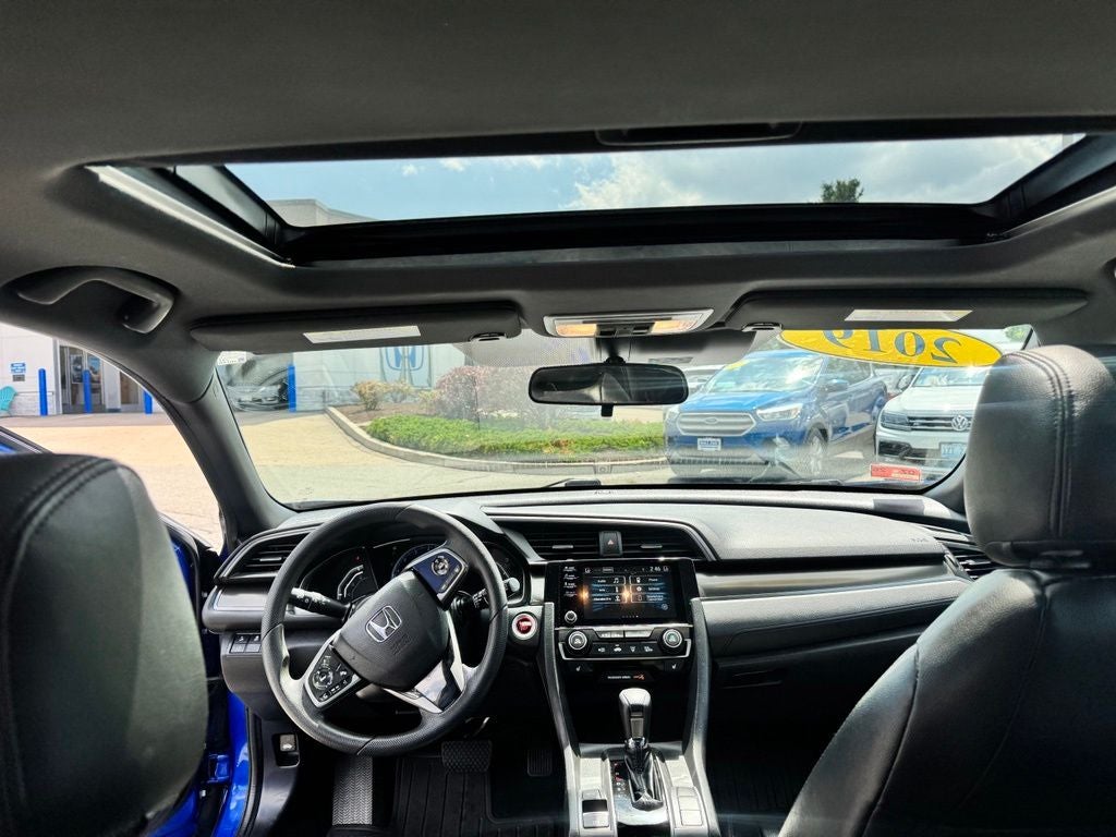 2019 Honda Civic EX