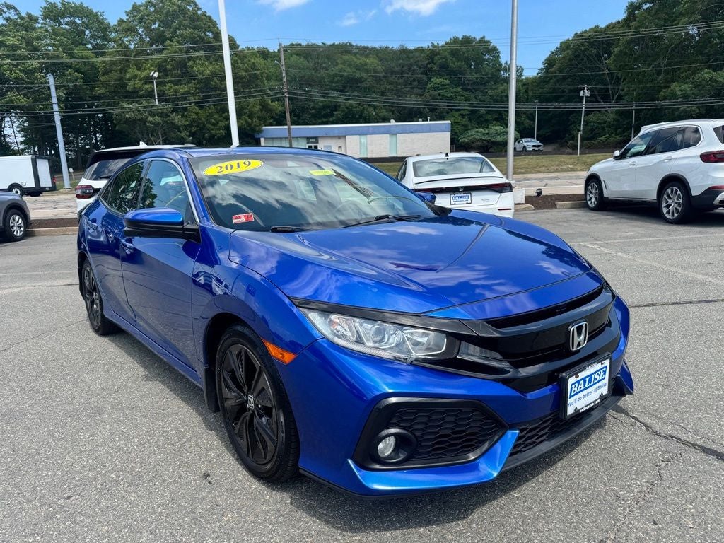 2019 Honda Civic EX