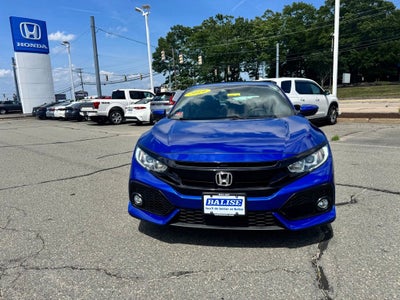 2019 Honda Civic EX