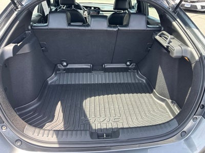 2017 Honda Civic EX-L w/Navigation