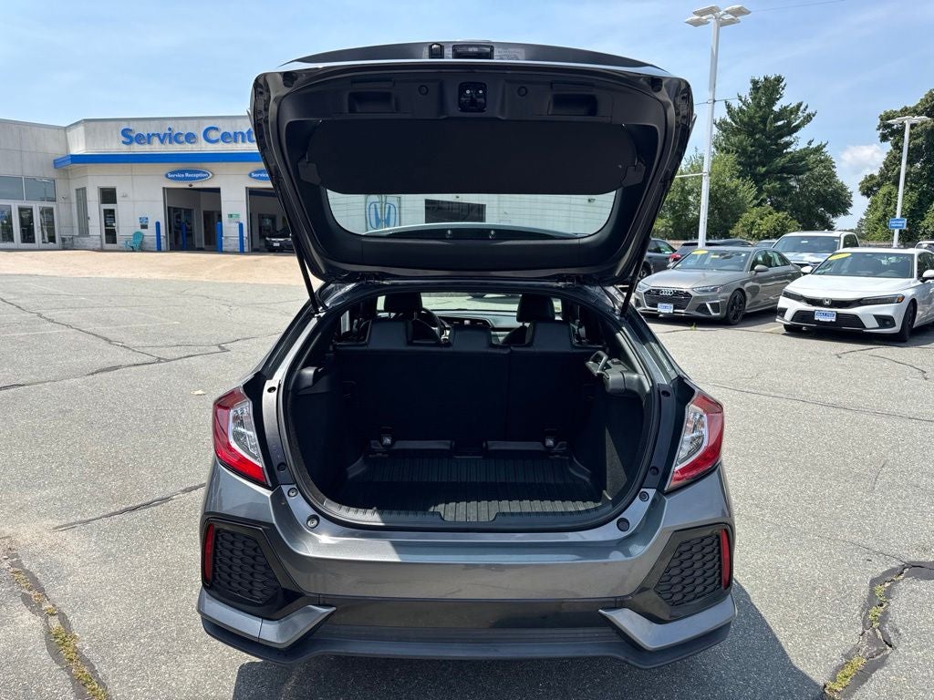 2017 Honda Civic EX-L w/Navigation