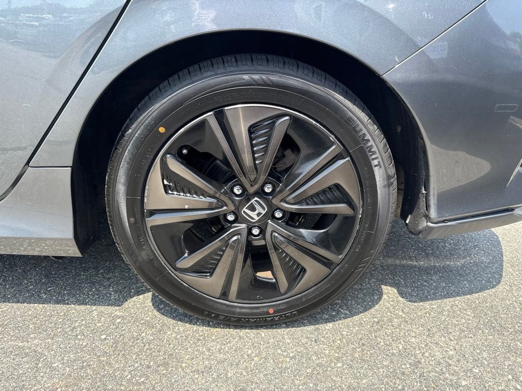 2017 Honda Civic EX-L w/Navigation