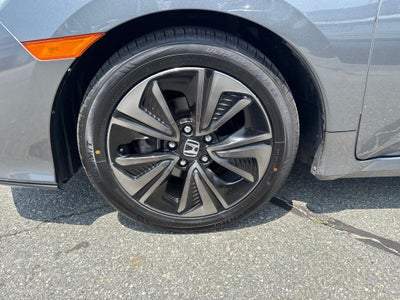 2017 Honda Civic EX-L w/Navigation