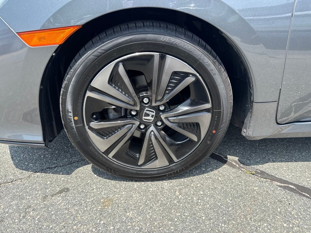2017 Honda Civic EX-L w/Navigation
