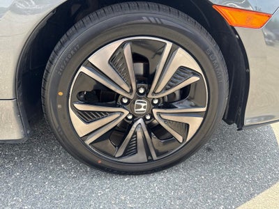 2017 Honda Civic EX-L w/Navigation