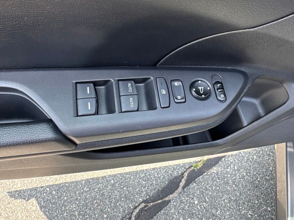 2017 Honda Civic EX-L w/Navigation