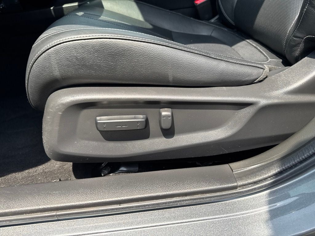 2017 Honda Civic EX-L w/Navigation