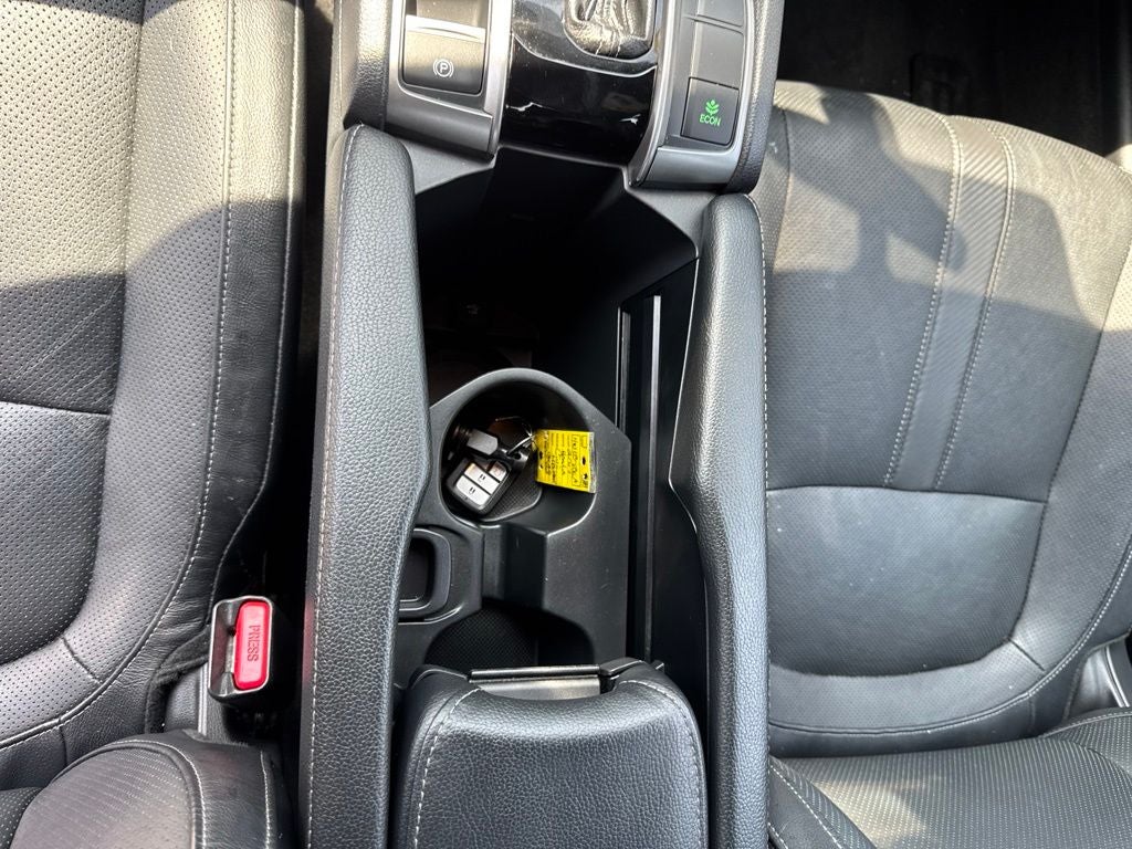 2017 Honda Civic EX-L w/Navigation