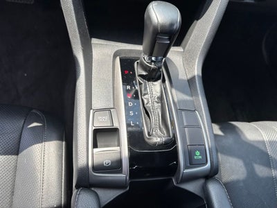 2017 Honda Civic EX-L w/Navigation