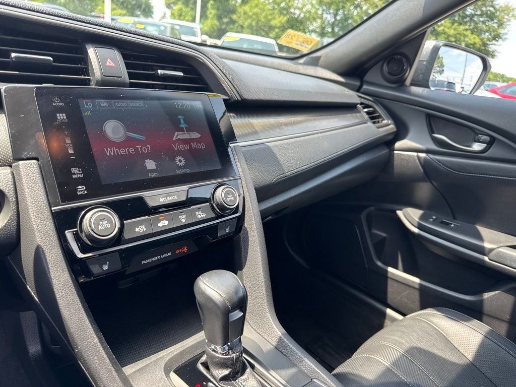 2017 Honda Civic EX-L w/Navigation
