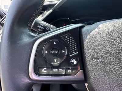 2017 Honda Civic EX-L w/Navigation