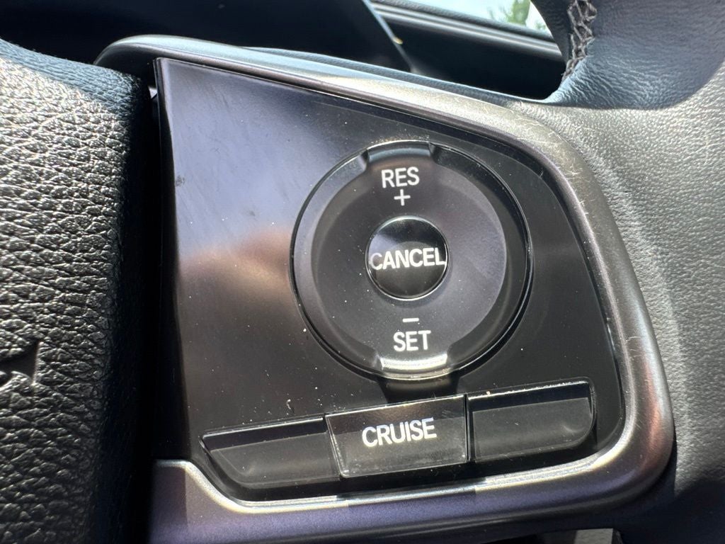 2017 Honda Civic EX-L w/Navigation
