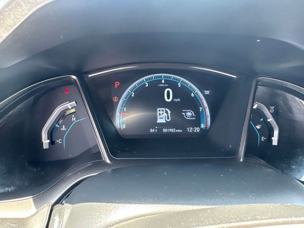 2017 Honda Civic EX-L w/Navigation