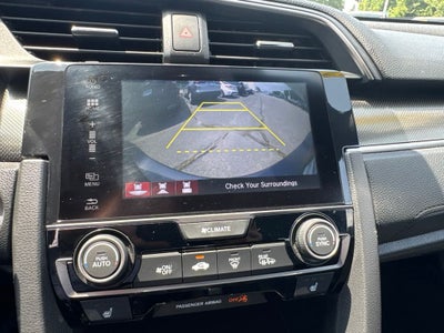 2017 Honda Civic EX-L w/Navigation