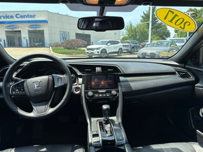 2017 Honda Civic EX-L w/Navigation