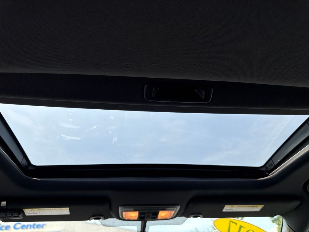 2017 Honda Civic EX-L w/Navigation