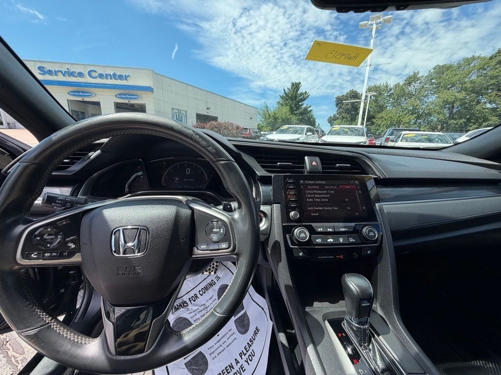 2021 Honda Civic Sport Touring