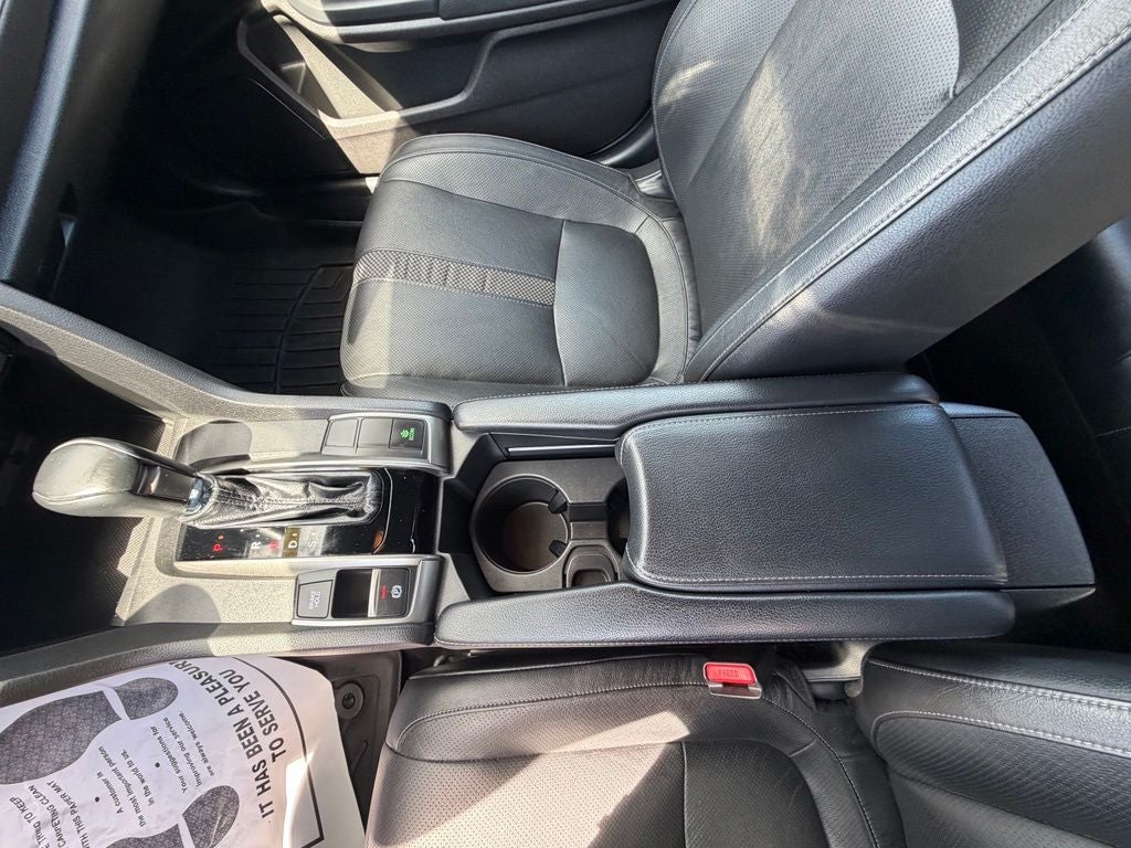 2021 Honda Civic Sport Touring
