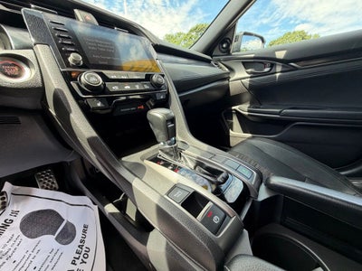 2021 Honda Civic Sport Touring