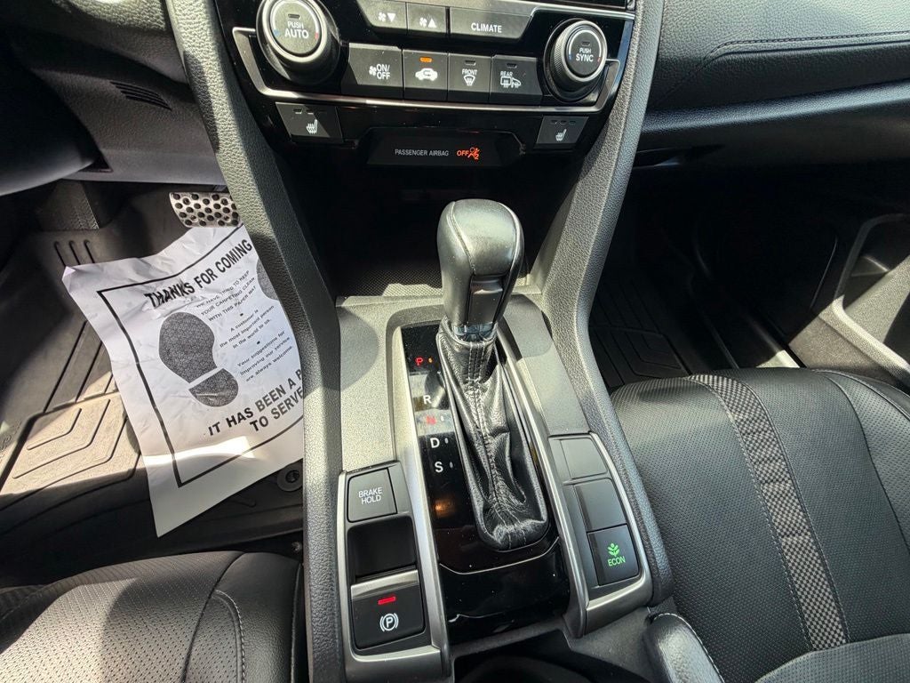 2021 Honda Civic Sport Touring
