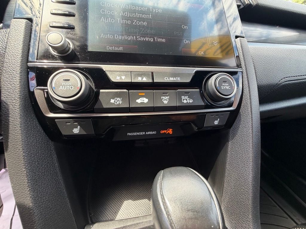2021 Honda Civic Sport Touring