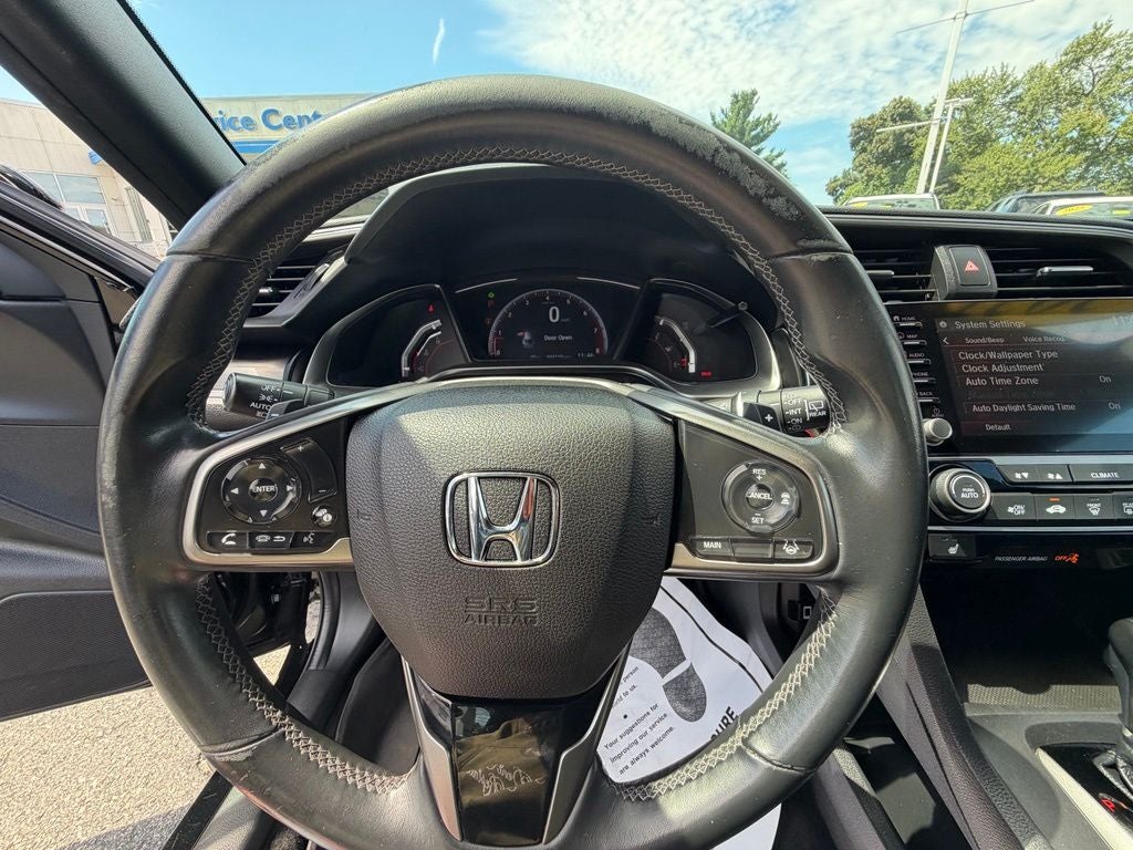 2021 Honda Civic Sport Touring