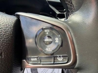 2021 Honda Civic Sport Touring