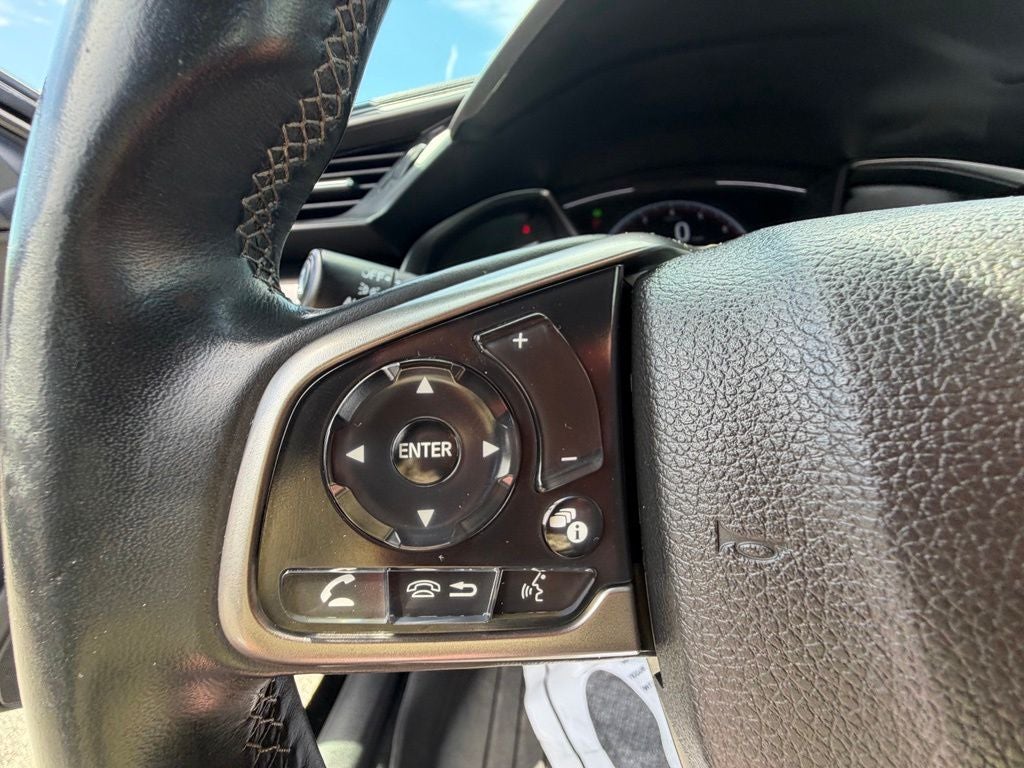 2021 Honda Civic Sport Touring