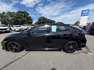 2021 Honda Civic Sport Touring