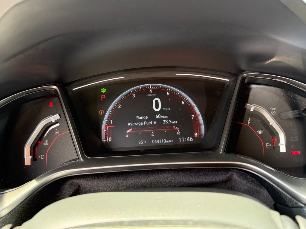 2021 Honda Civic Sport Touring