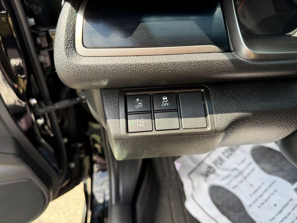 2021 Honda Civic Sport Touring