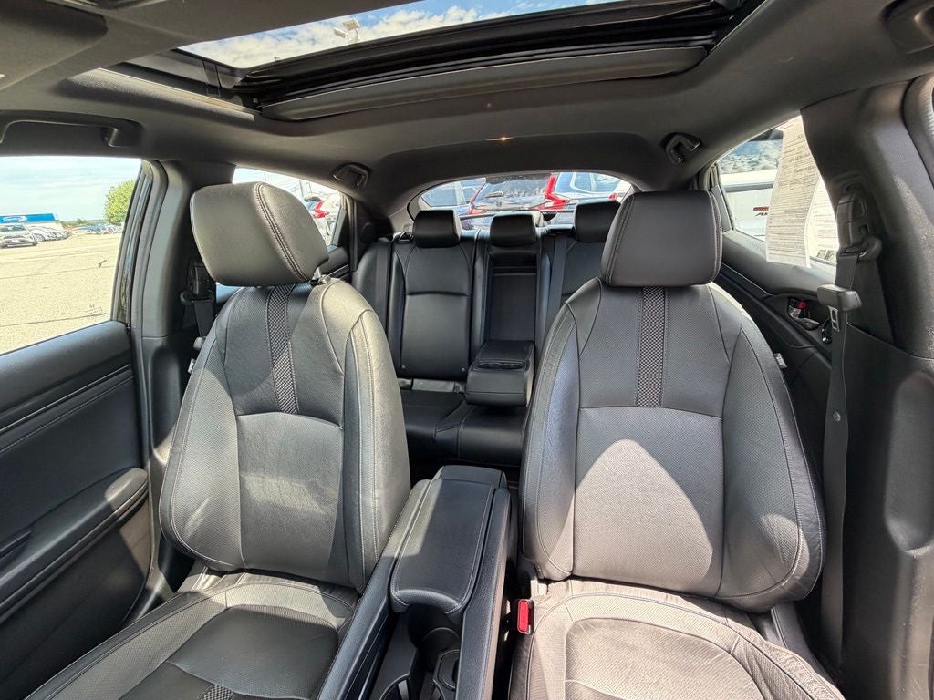 2021 Honda Civic Sport Touring