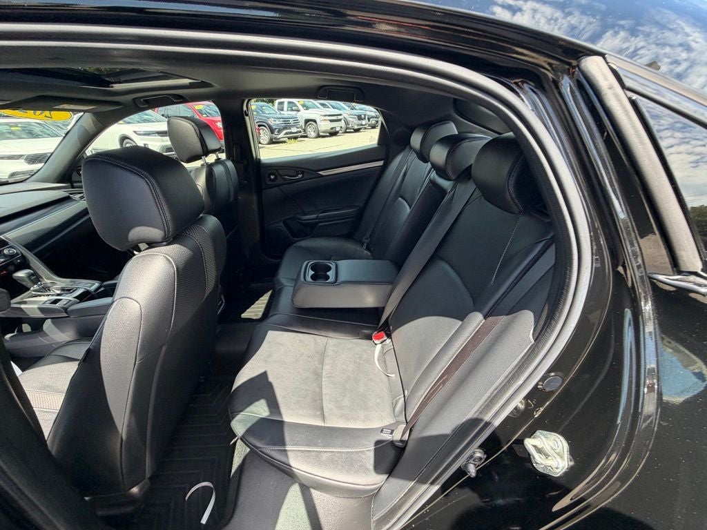 2021 Honda Civic Sport Touring
