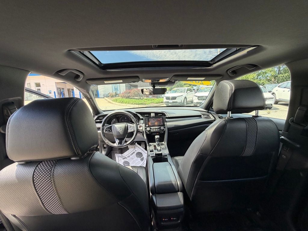 2021 Honda Civic Sport Touring
