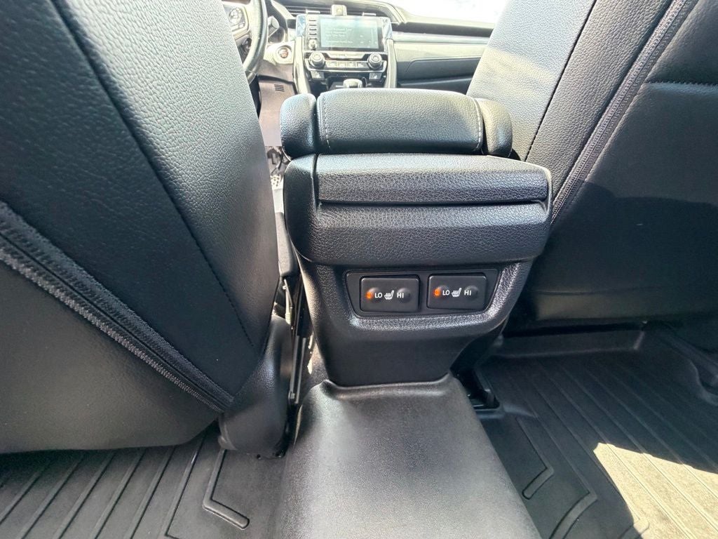 2021 Honda Civic Sport Touring
