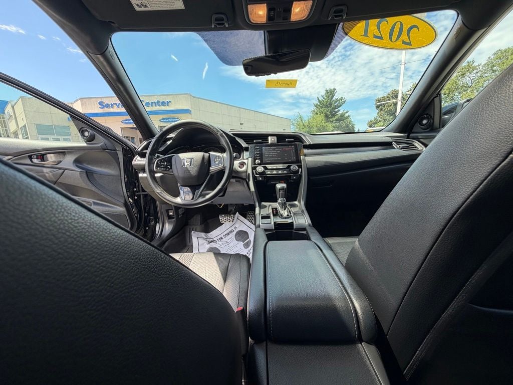 2021 Honda Civic Sport Touring