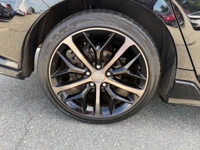 2021 Honda Civic Sport Touring