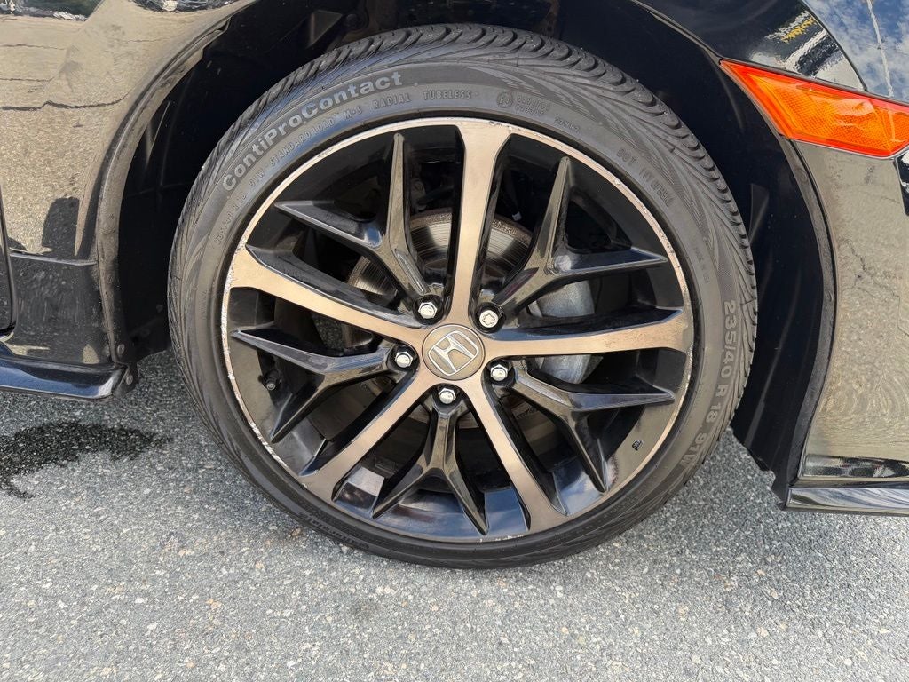 2021 Honda Civic Sport Touring