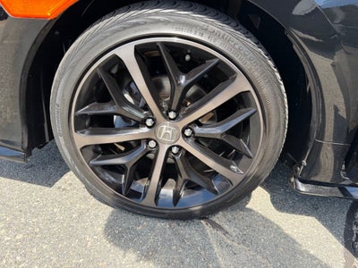 2021 Honda Civic Sport Touring