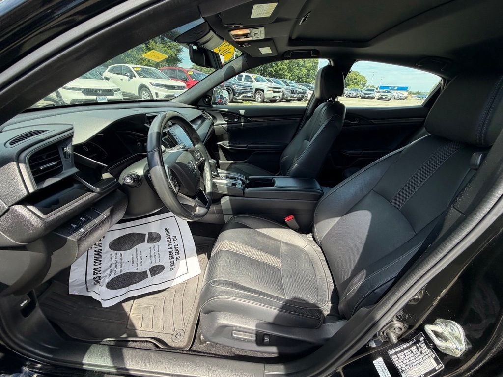 2021 Honda Civic Sport Touring