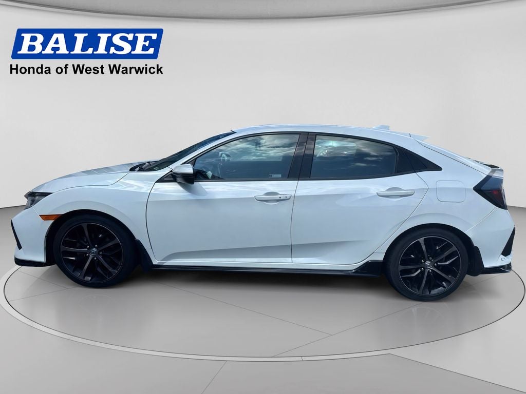 2021 Honda Civic Sport Touring