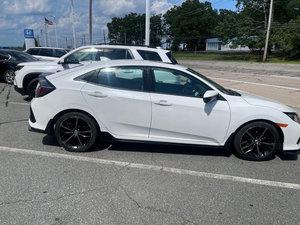 2021 Honda Civic Sport Touring