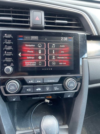 2021 Honda Civic Sport Touring