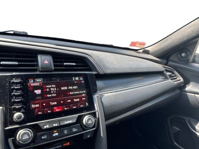 2021 Honda Civic Sport Touring