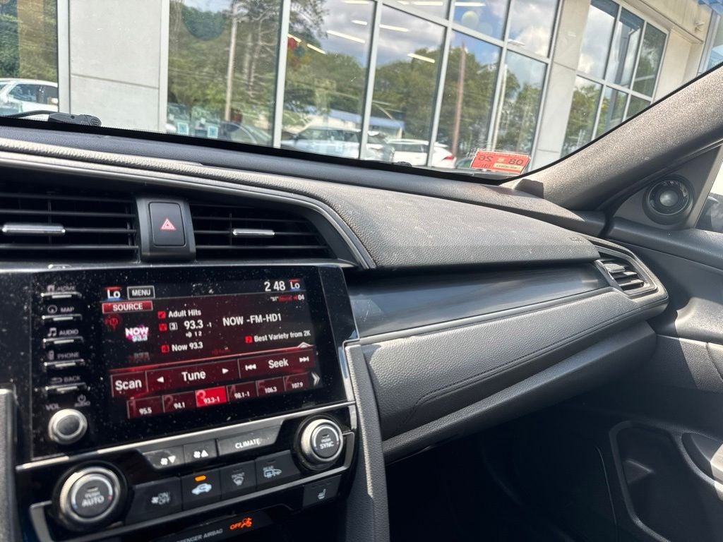 2021 Honda Civic Sport Touring