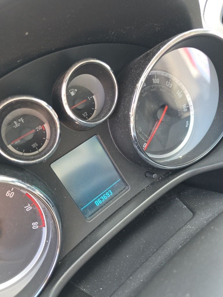 2011 Buick Regal CXL Turbo Russelsheim