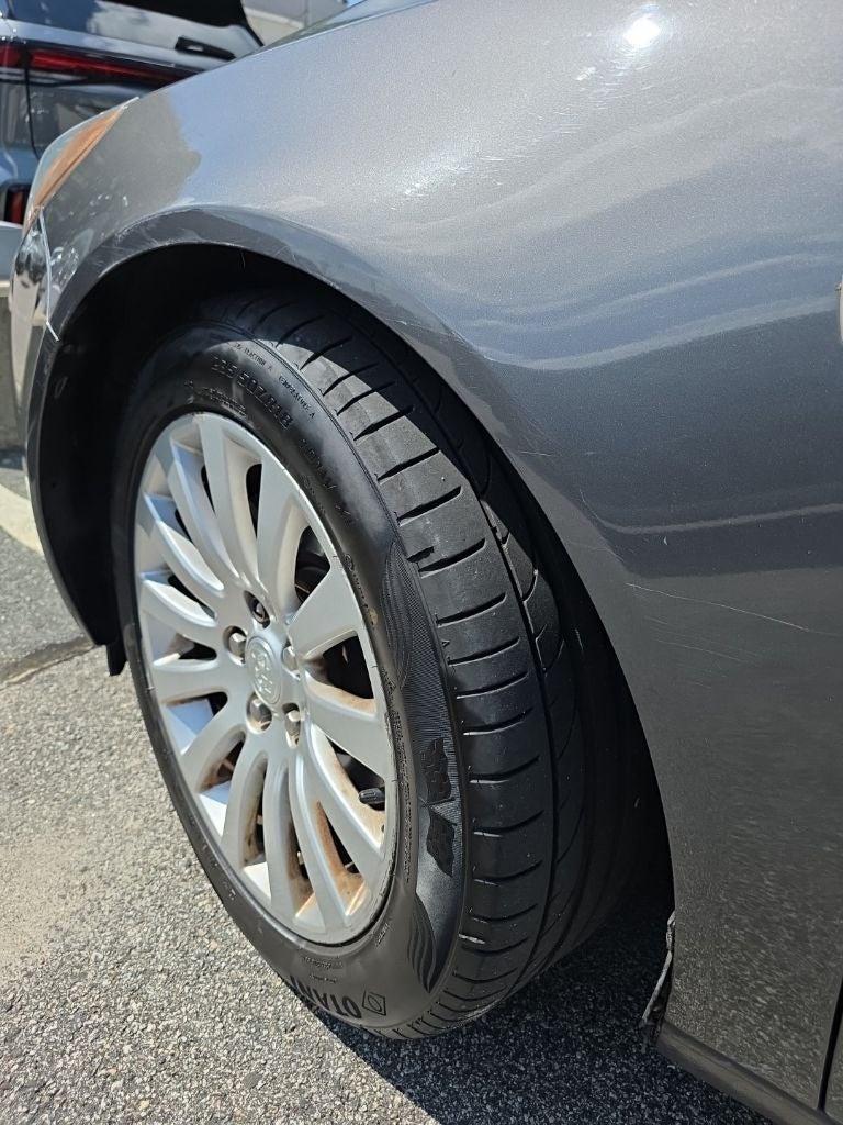 2011 Buick Regal CXL Turbo Russelsheim